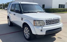 2012 Land Rover LR4 HSE LUX