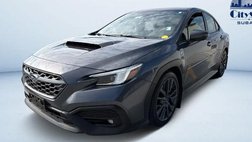 2022 Subaru WRX GT