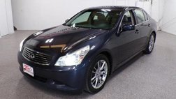 2008 Infiniti G35 x