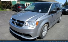 2014 Dodge Grand Caravan SE