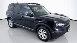 2021 Ford Bronco Sport Base