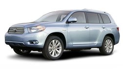 2008 Toyota Highlander Hybrid Base