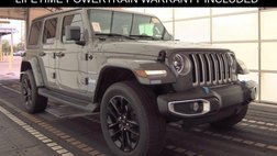 2023 Jeep Wrangler Sahara 4WD