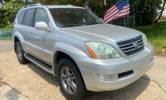 2008 Lexus GX 470 Base