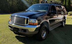 2001 Ford Excursion Limited