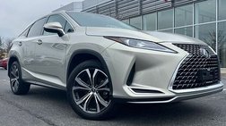 2020 Lexus RX 450h Base