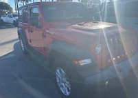 2022 Jeep Wrangler Unlimited High Tide