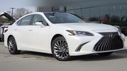 2024 Lexus ES 350 Ultra Luxury
