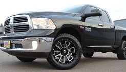 2016 Ram Ram Pickup 1500 Big Horn