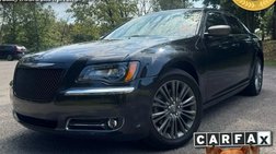 2014 Chrysler 300 C John Varvatos Luxury