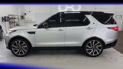 2018 Land Rover Discovery HSE Luxury