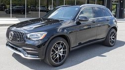 2021 Mercedes-Benz GLC-Class AMG GLC 43