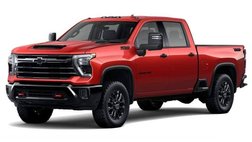 2026 Chevrolet Silverado 2500HD LTZ