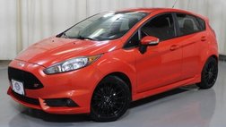 2016 Ford Fiesta ST