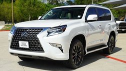 2023 Lexus GX 460 Base