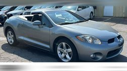 2007 Mitsubishi Eclipse Spyder GT