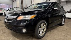 2015 Acura RDX w/Tech