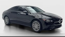 2022 Mercedes-Benz CLA-Class CLA 250