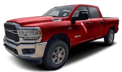2024 Ram Ram Pickup 3500 Big Horn