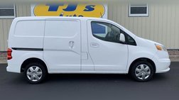 2015 Chevrolet City Express Cargo LT