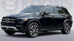 2025 Mercedes-Benz GLE-Class GLE 350 4MATIC