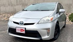 2012 Toyota Prius Two