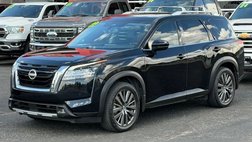 2022 Nissan Pathfinder SL