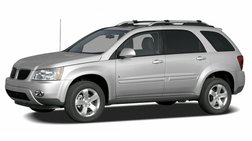 2006 Pontiac Torrent Base