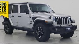 2023 Jeep Wrangler Freedom