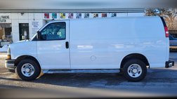 2019 Chevrolet Express 2500