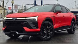 2026 Chevrolet Blazer EV SS