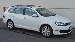 2014 Volkswagen Jetta SportWagen TDI