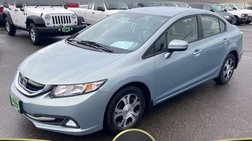 2015 Honda Civic Hybrid Base