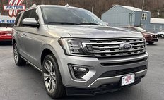 2021 Ford Expedition Limited