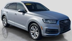 2018 Audi Q7 3.0T quattro Premium Plus