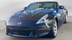 2012 Nissan 370Z Roadster Touring