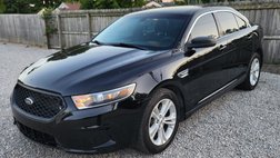 2016 Ford Taurus Police Interceptor