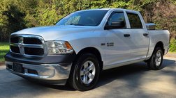 2016 Ram Ram Pickup 1500 Tradesman