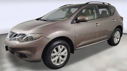 2012 Nissan Murano SL