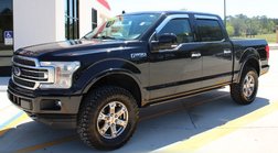 2019 Ford F-150 Limited