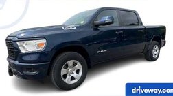 2023 Ram Ram Pickup 1500 Big Horn