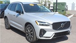 2025 Volvo XC60 B5 Plus Dark Theme