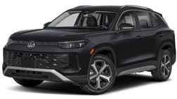 2026 Volkswagen Tiguan SE 4Motion