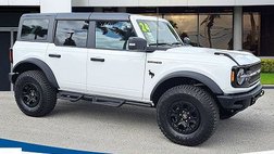 2024 Ford Bronco Wildtrak