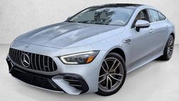 2024 Mercedes-Benz AMG GT 43