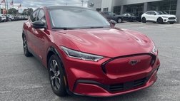 2022 Ford Mustang Mach-E Premium