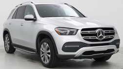 2020 Mercedes-Benz GLE-Class GLE 350 4MATIC