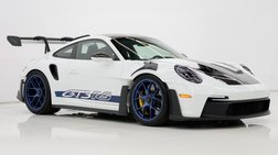 2025 Porsche 911 GT3 RS