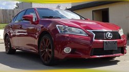 2013 Lexus GS 350 Base