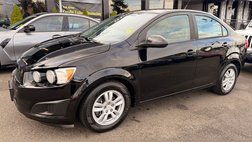 2012 Chevrolet Sonic LS